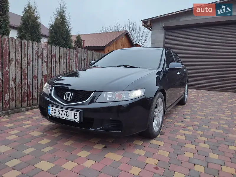 2003 honda accord