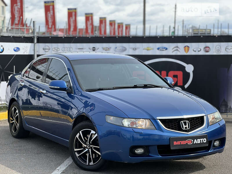 2003 honda accord