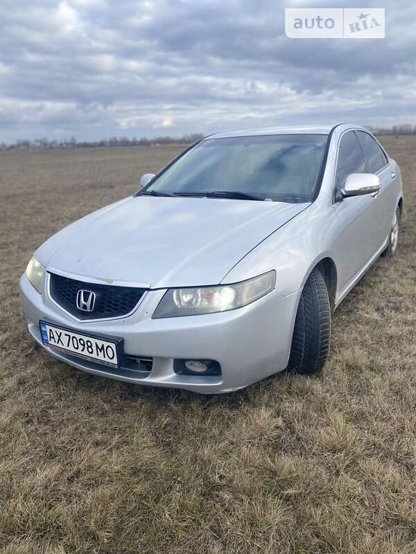 2003 honda accord