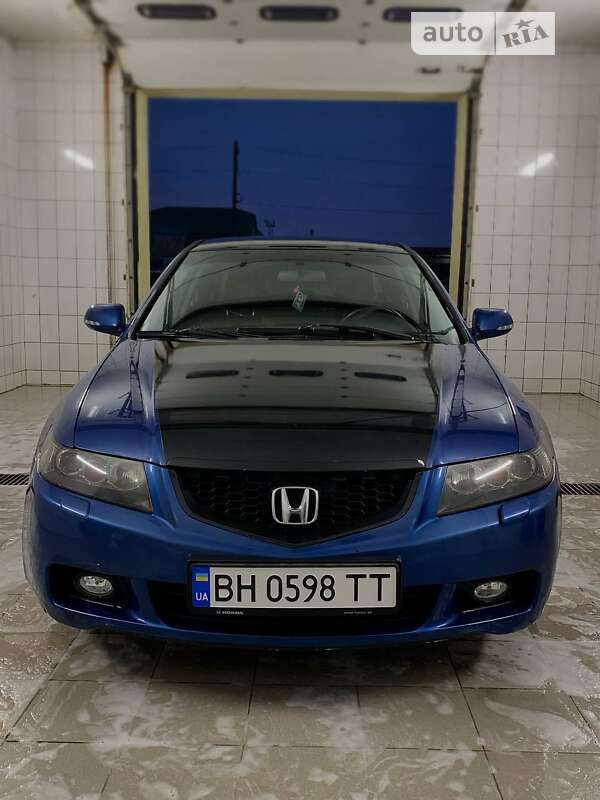2003 honda accord