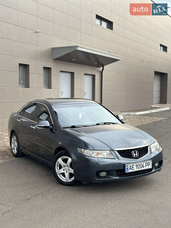 2003 honda accord