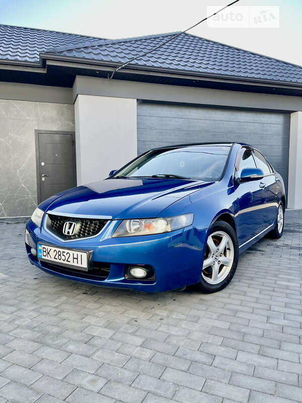 2003 honda accord