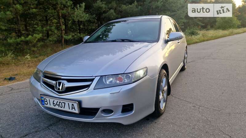 2003 honda accord