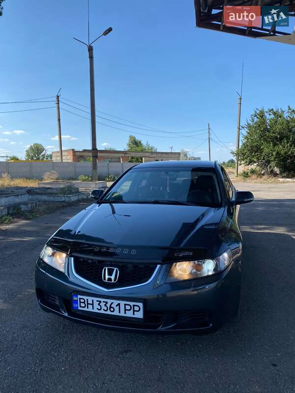 2003 honda accord
