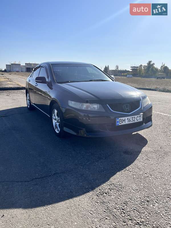 2003 honda accord