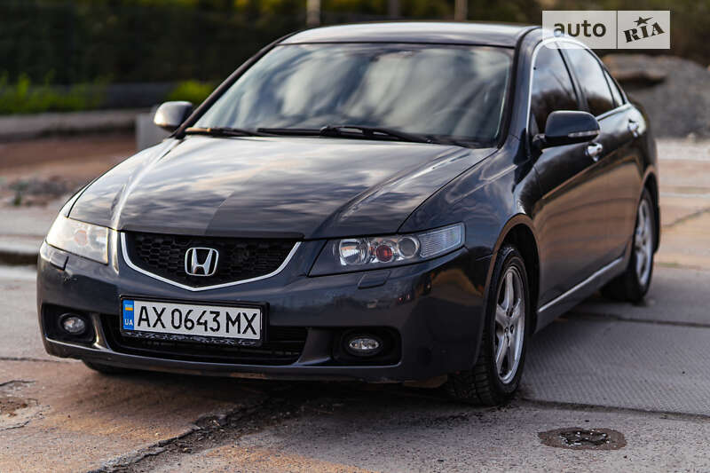 2003 honda accord