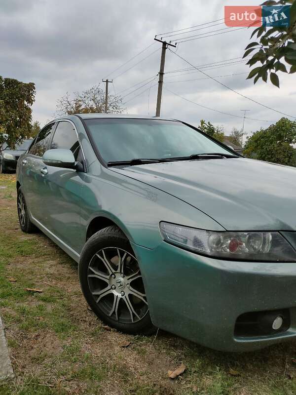 2003 honda accord