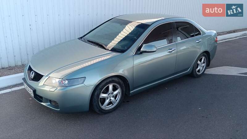 2004 honda accord