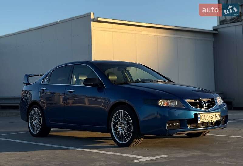 2004 honda accord