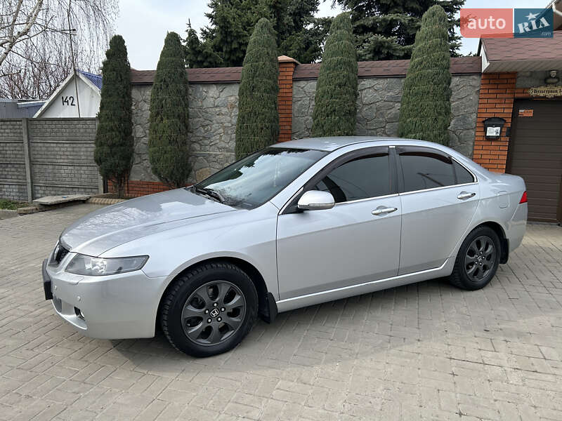2004 honda accord