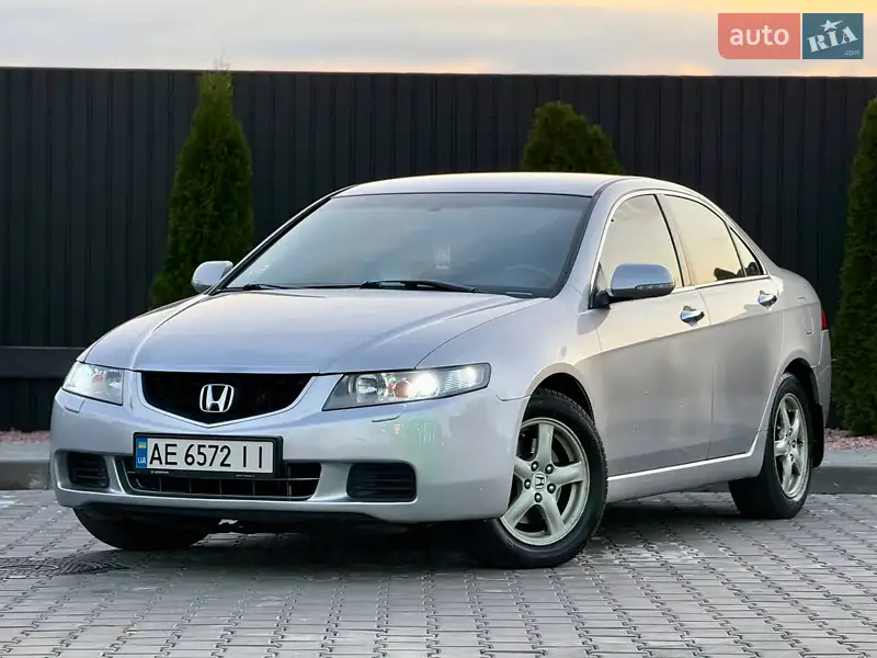 2004 honda accord