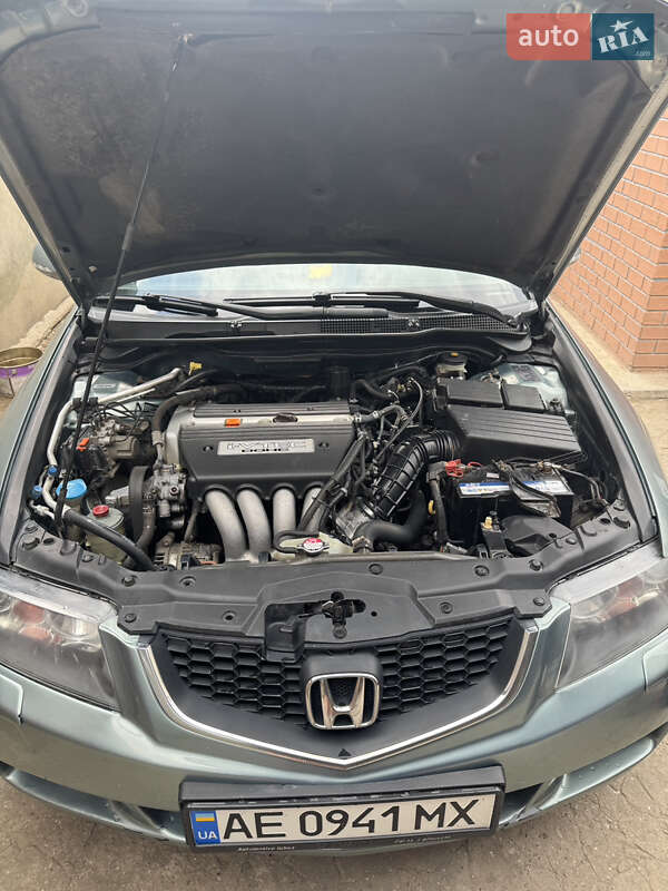2004 honda accord