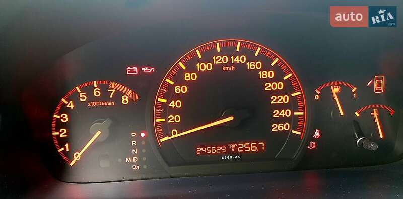 2004 honda accord
