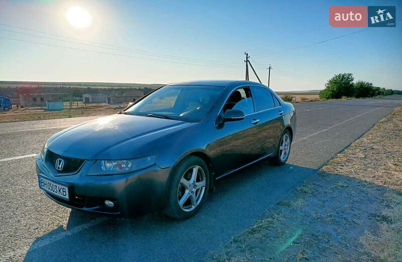 2004 honda accord