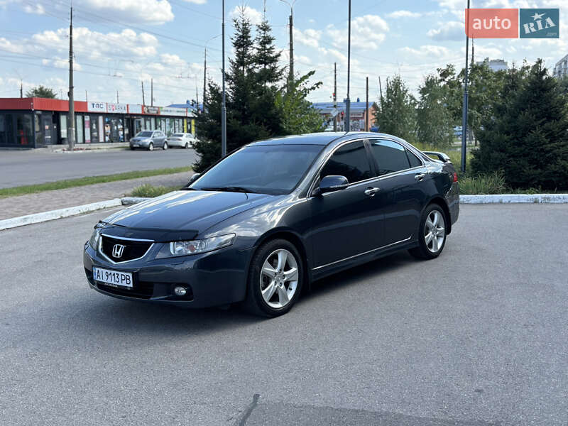2004 honda accord