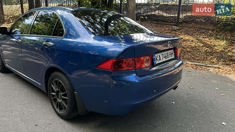2004 honda accord