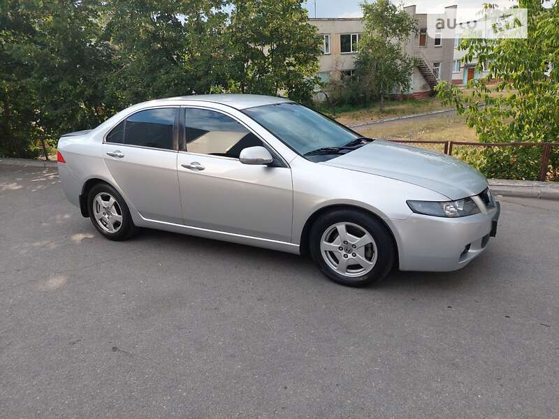 2004 honda accord