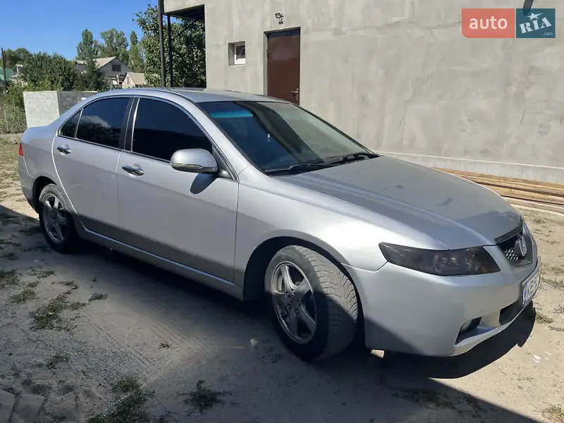 2004 honda accord