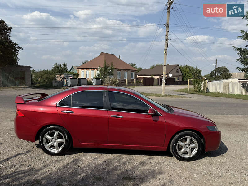 2004 honda accord
