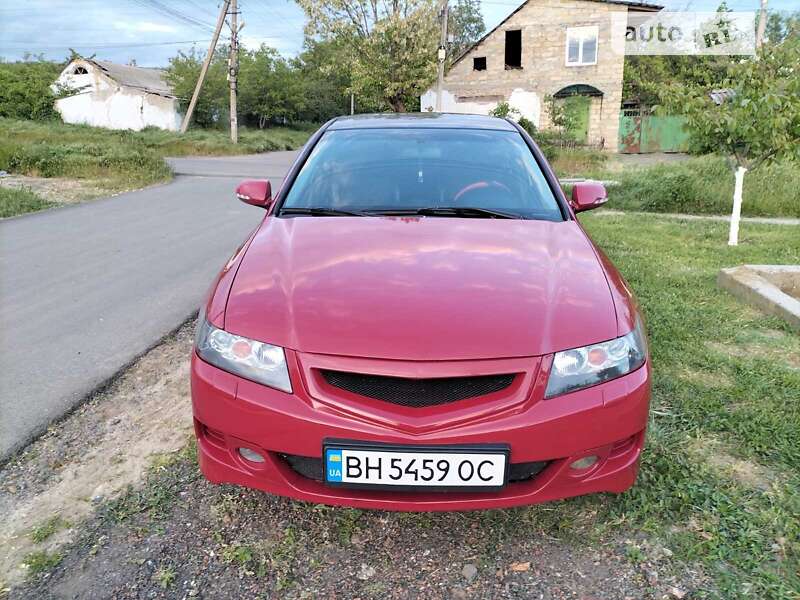 2004 honda accord