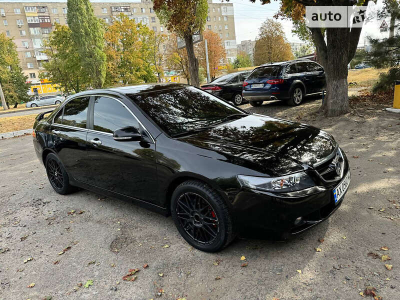 2004 honda accord