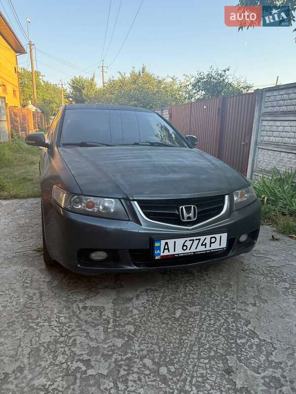 2004 honda accord