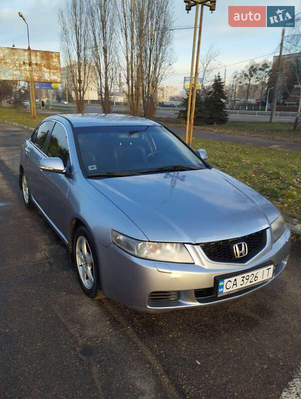 2004 honda accord