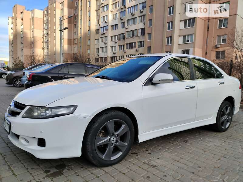2004 honda accord