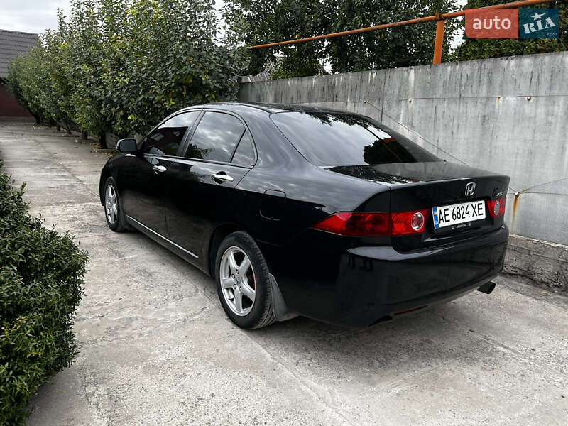 2004 honda accord