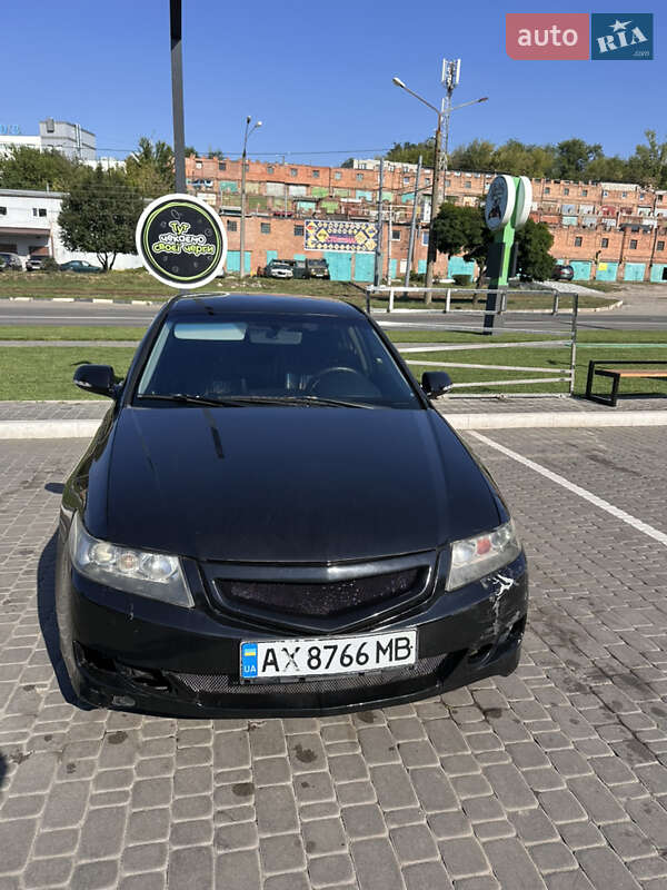 2004 honda accord