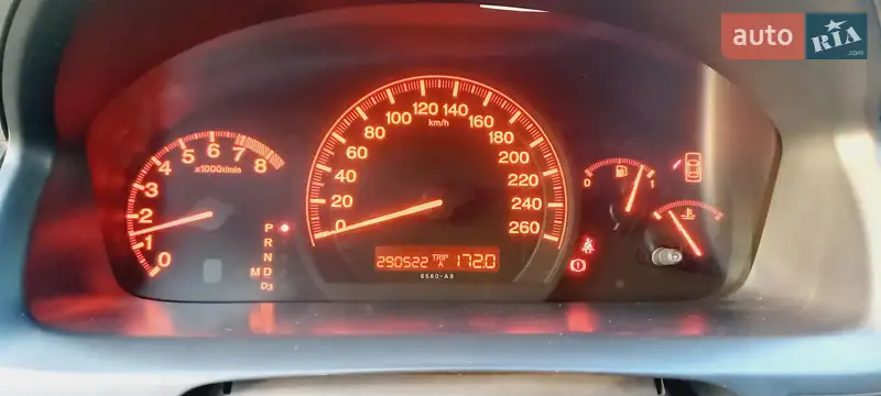 2004 honda accord