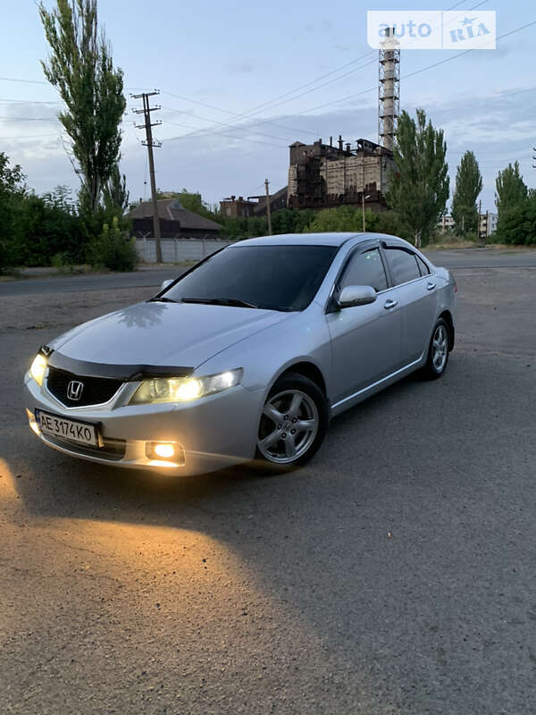 2004 honda accord