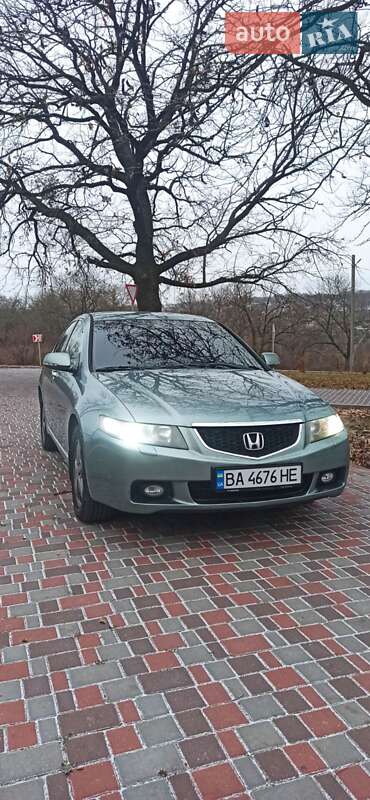 2004 honda accord