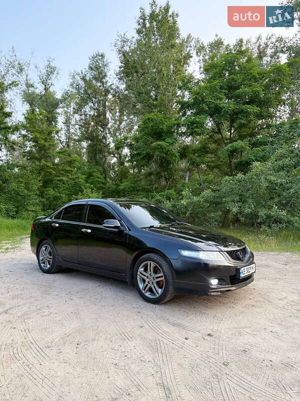 2004 honda accord