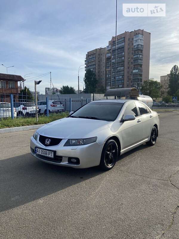 2004 honda accord
