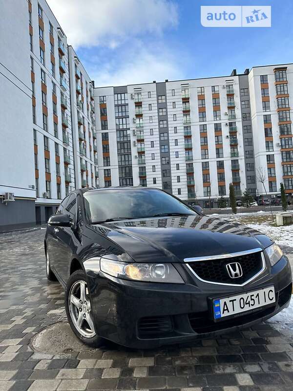 2005 honda accord