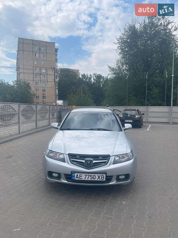 2005 honda accord