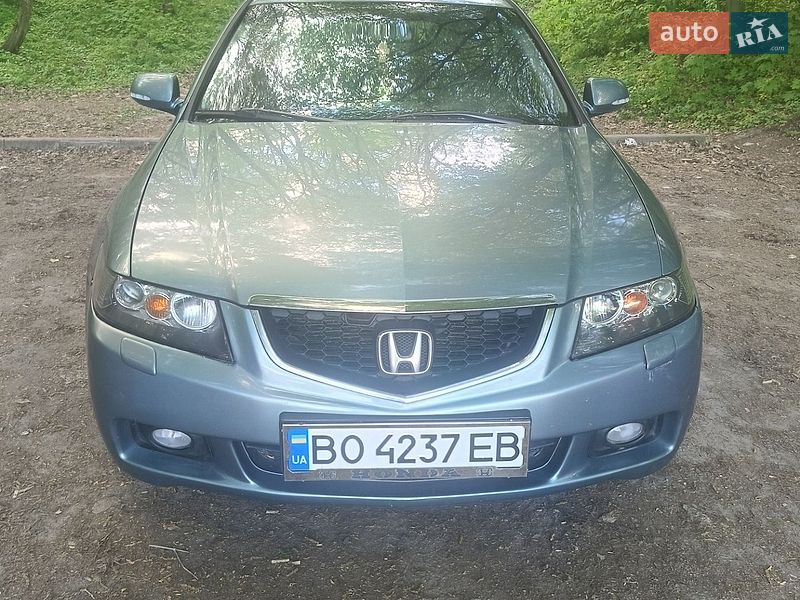 2005 honda accord