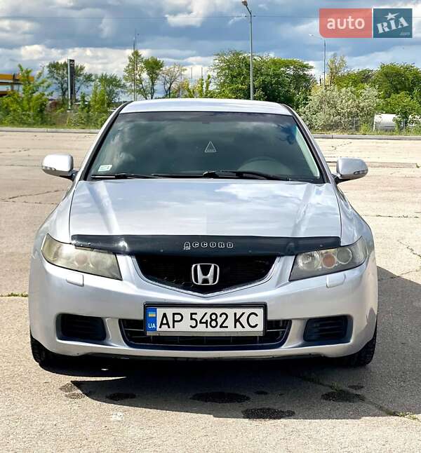 2005 honda accord
