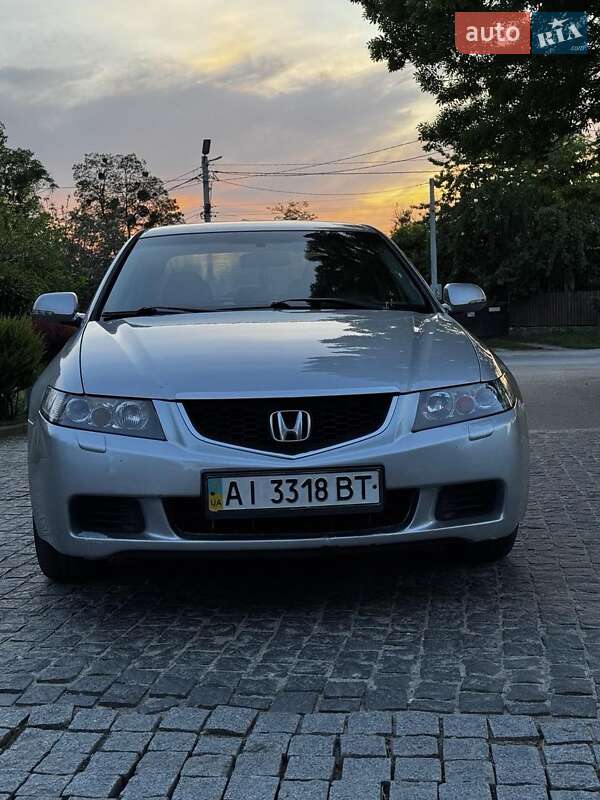 2005 honda accord