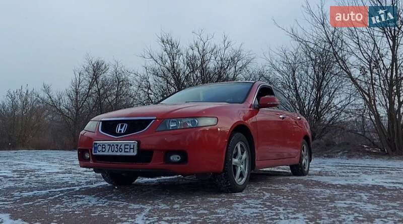 2005 honda accord