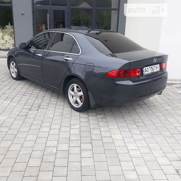 2005 honda accord