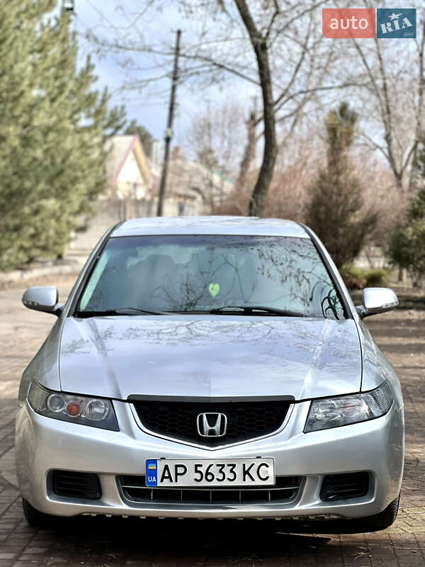 2005 honda accord