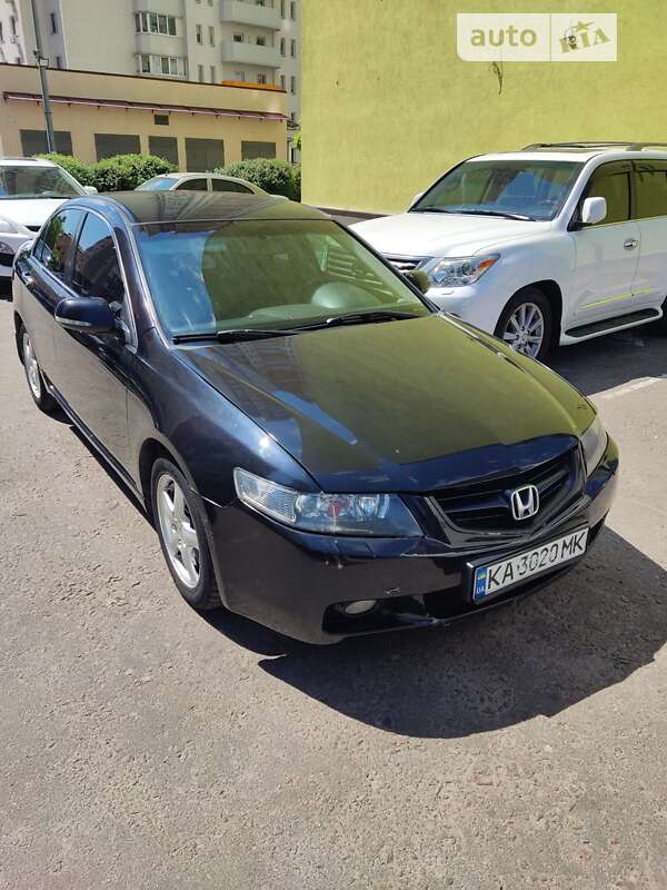2005 honda accord