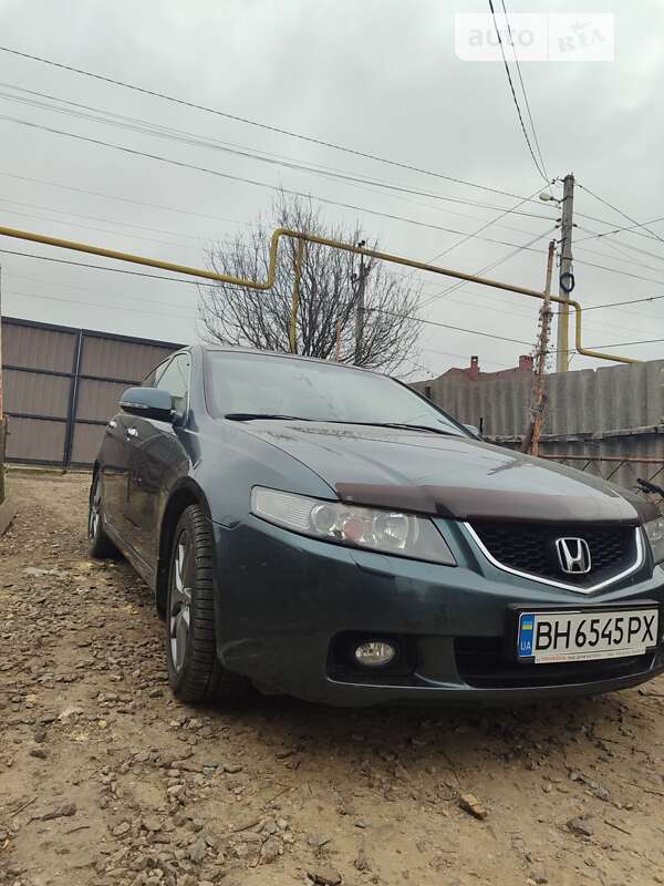 2005 honda accord