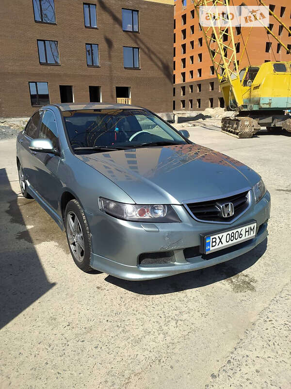 2005 honda accord
