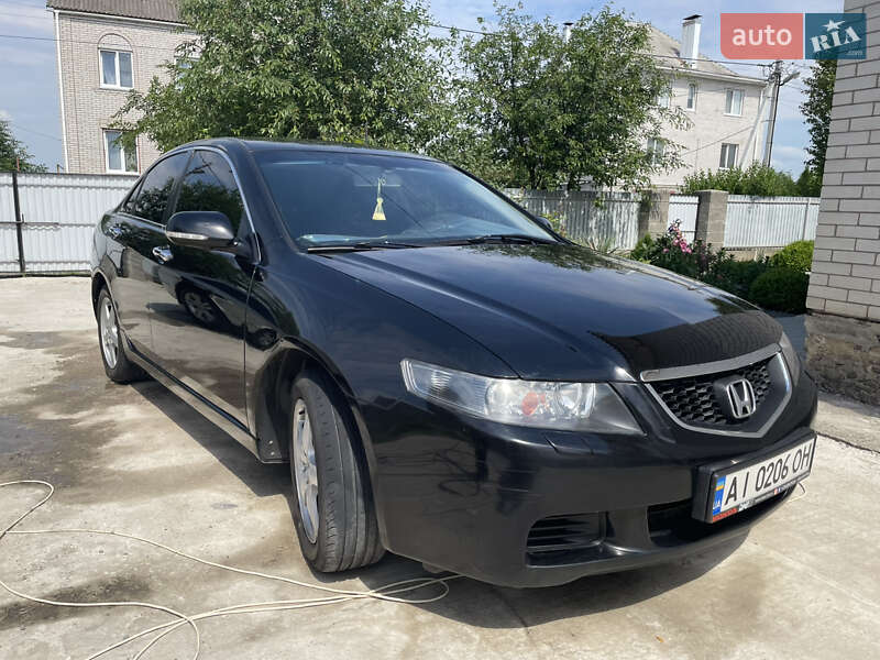 2005 honda accord