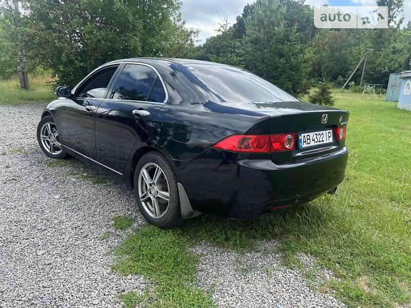 2005 honda accord