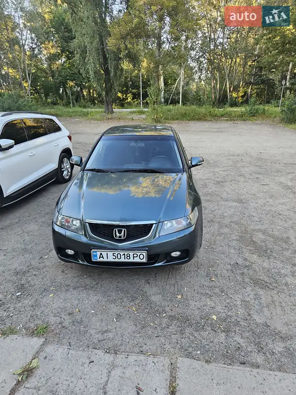 2005 honda accord