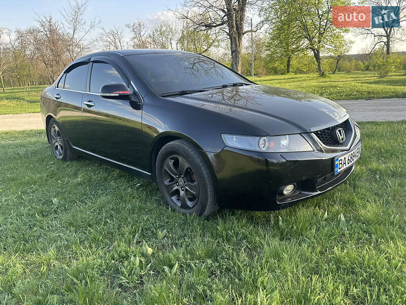 2005 honda accord